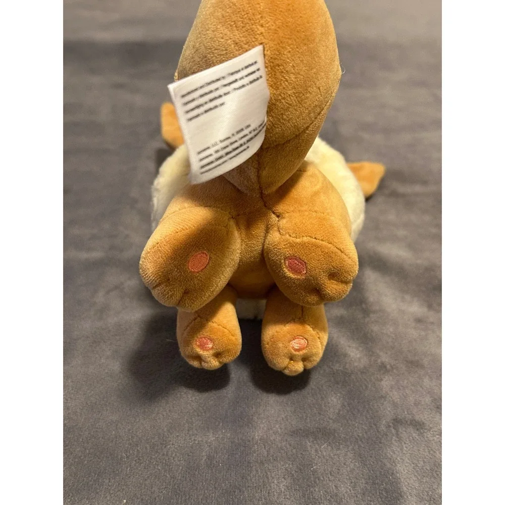 Pokemon Eevee Plush 8 Inch Stuffed Animal Toy 2023 Nintendo Official